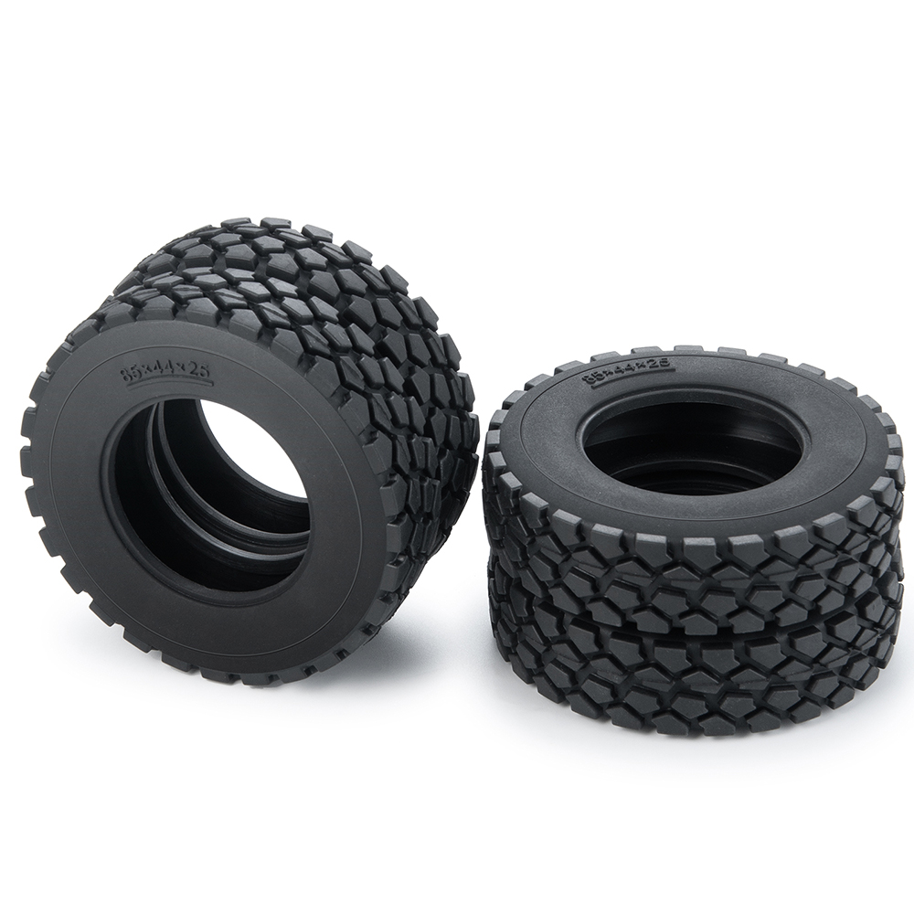TRINOOD Tamiya Wheel Tires Rub - Tractor Implement reseña y precio