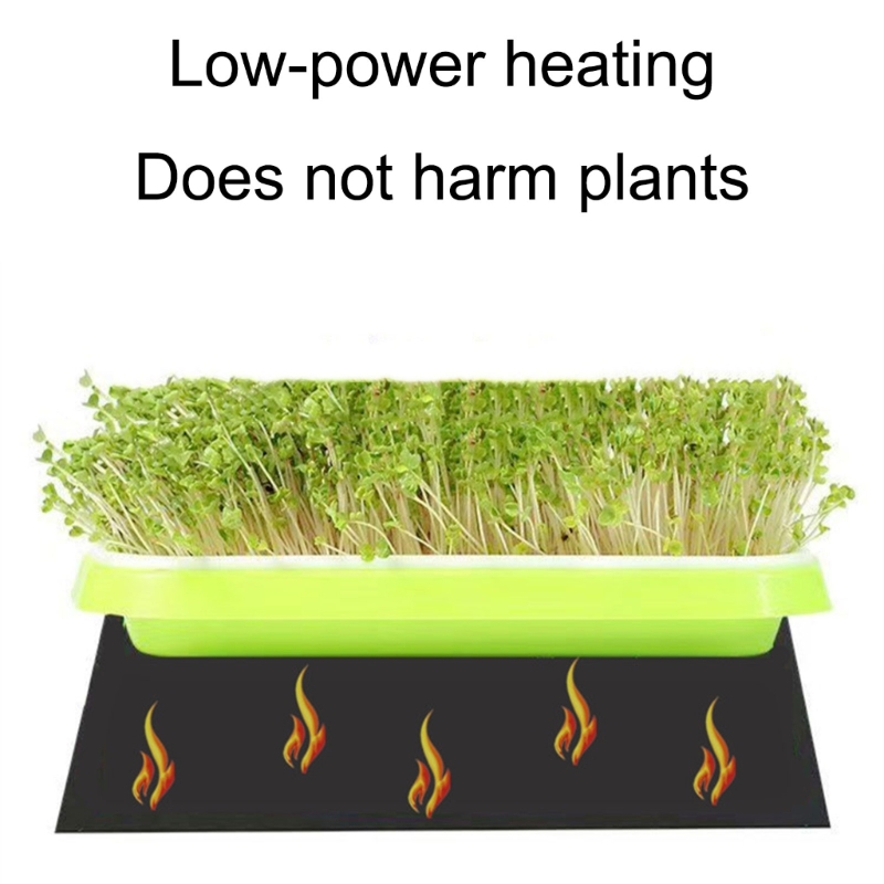 Adjustable Temperature Plant  - Seedling Heat Mat reseña y precio