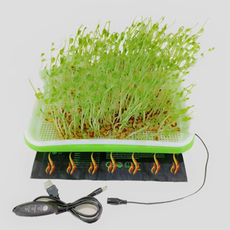  Adjustable Temperature Plant  - Seedling Heat Mat reseña y precio