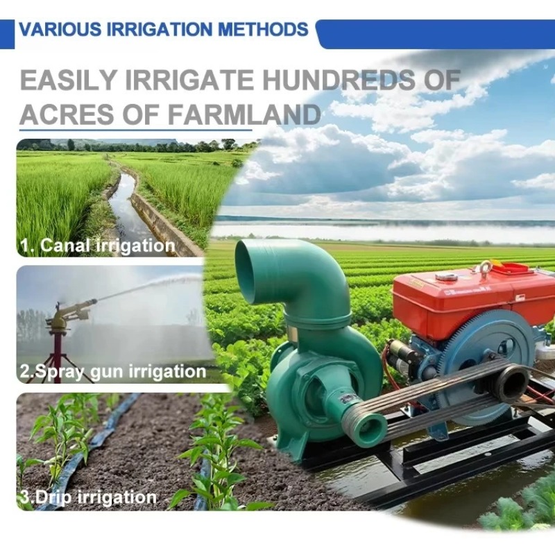 High Pressure 10 120 Self-Prim - Farming Agriculture reseña y precio