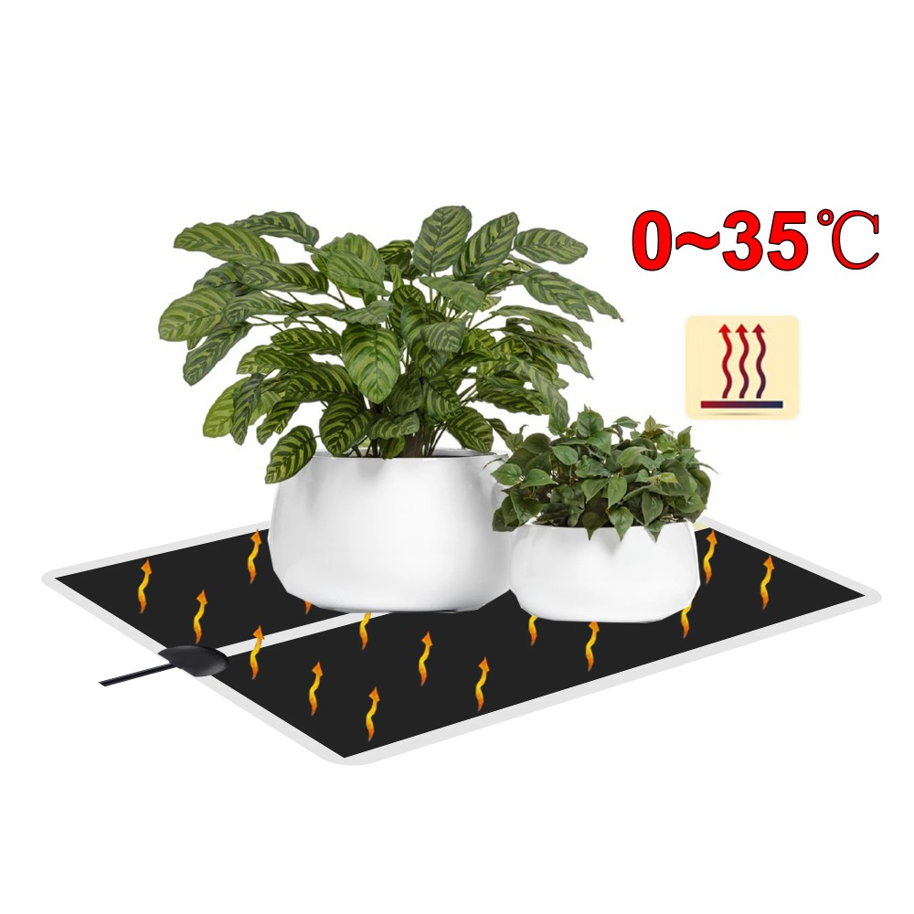 5~28W Seedling Heat Mat Anti-c - Seedling Heat Mat reseña y precio