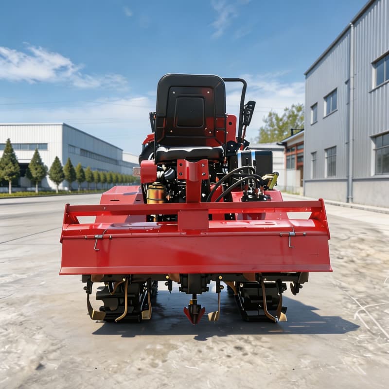 Customized Crawler tractor, ag - Farming Agriculture reseña y precio