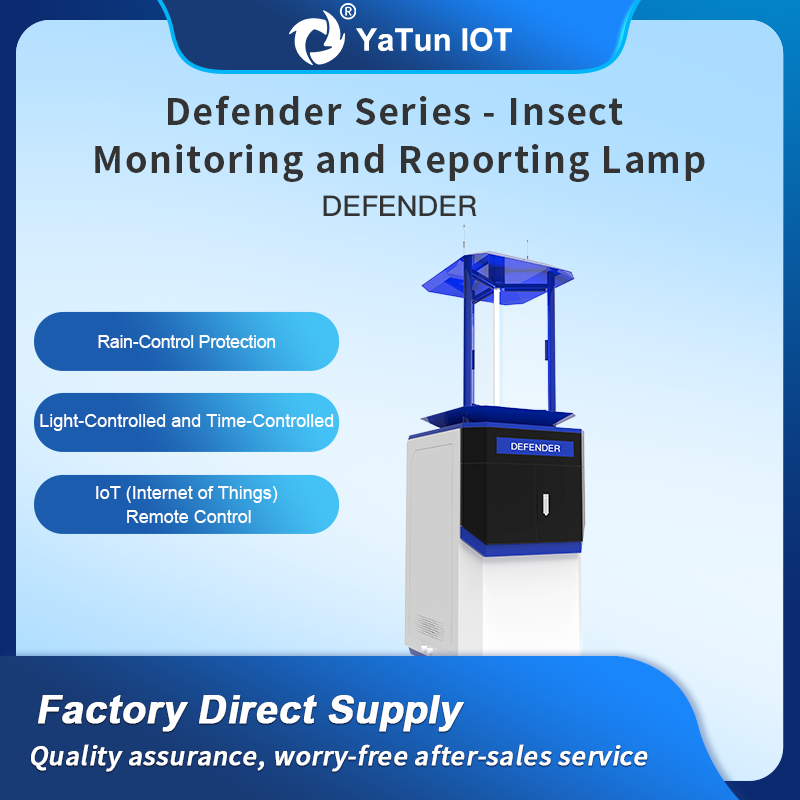 Pest and Disease Detection Sma - Agriculture Farming Technology reseña y precio