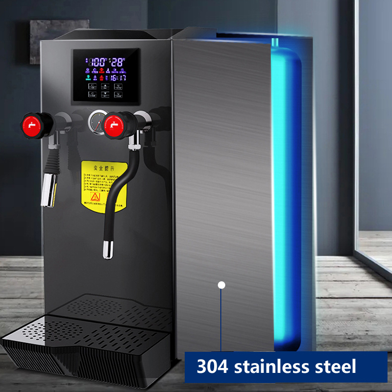 2200W Commercial Coffee Milk F - Milking Machine reseña y precio