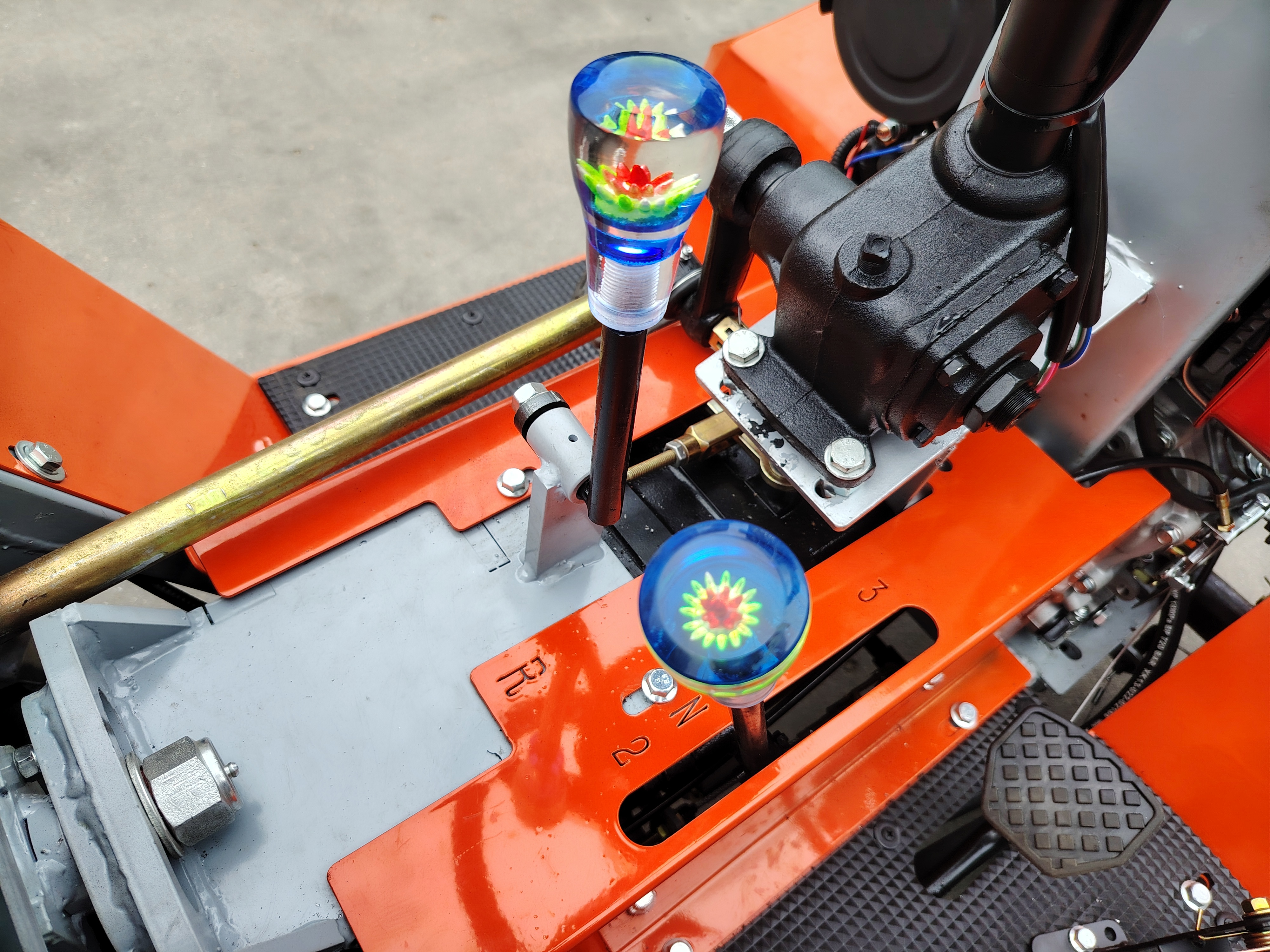 Multifunctional Agricultural W - Tractor Implement reseña y precio