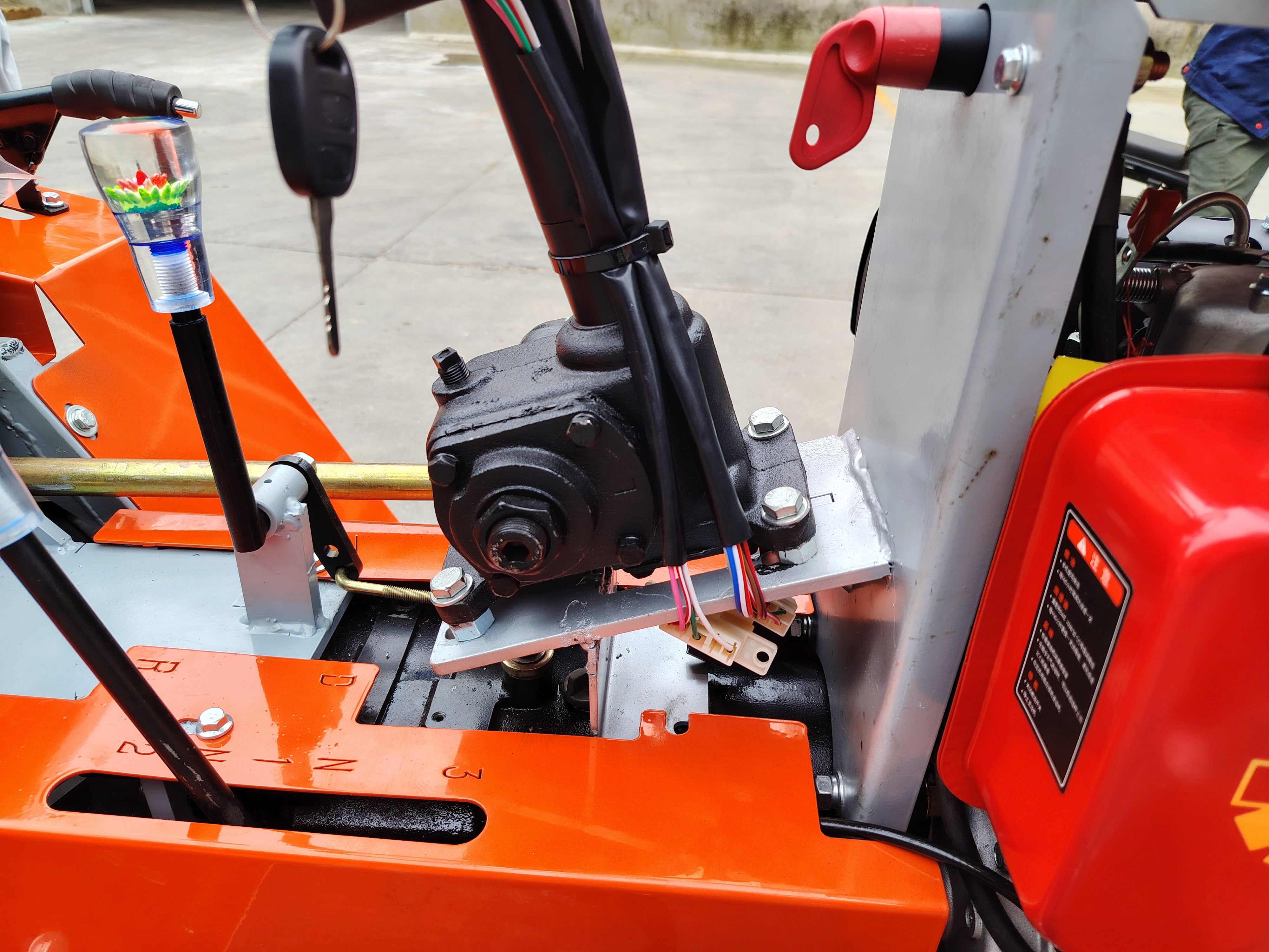 Multifunctional Agricultural W - Tractor Implement reseña y precio