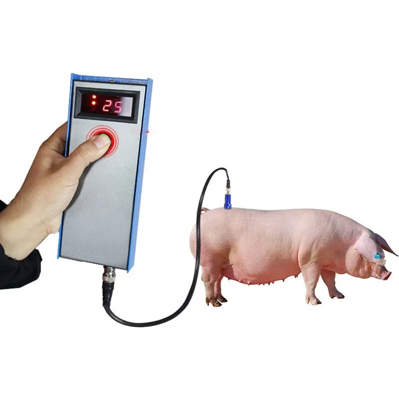 Precision Pig Back Fat Detecto - Agriculture Farming Livestock reseña y precio