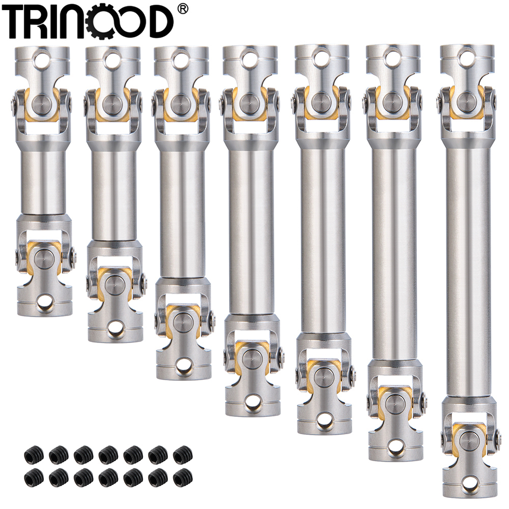 TRINOOD 1PCS Tamiya Drive Shaf - Tractor Implement reseña y precio