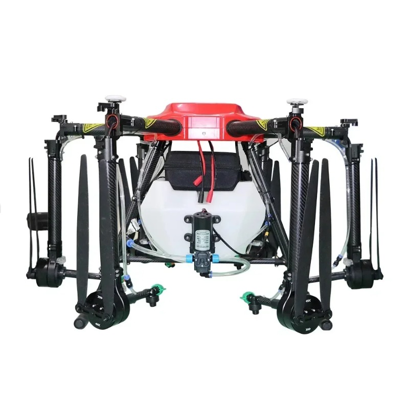 AG Farm Crop Spraying Dron Cro - Farming Agriculture Drone reseña y precio