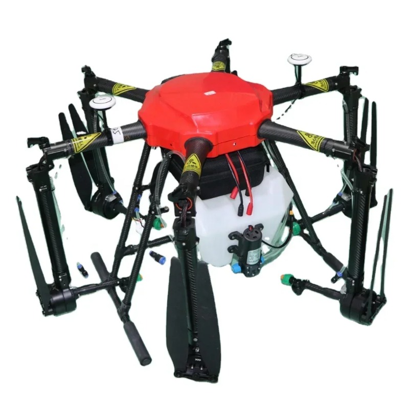 AG Farm Crop Spraying Dron Cro - Farming Agriculture Drone reseña y precio