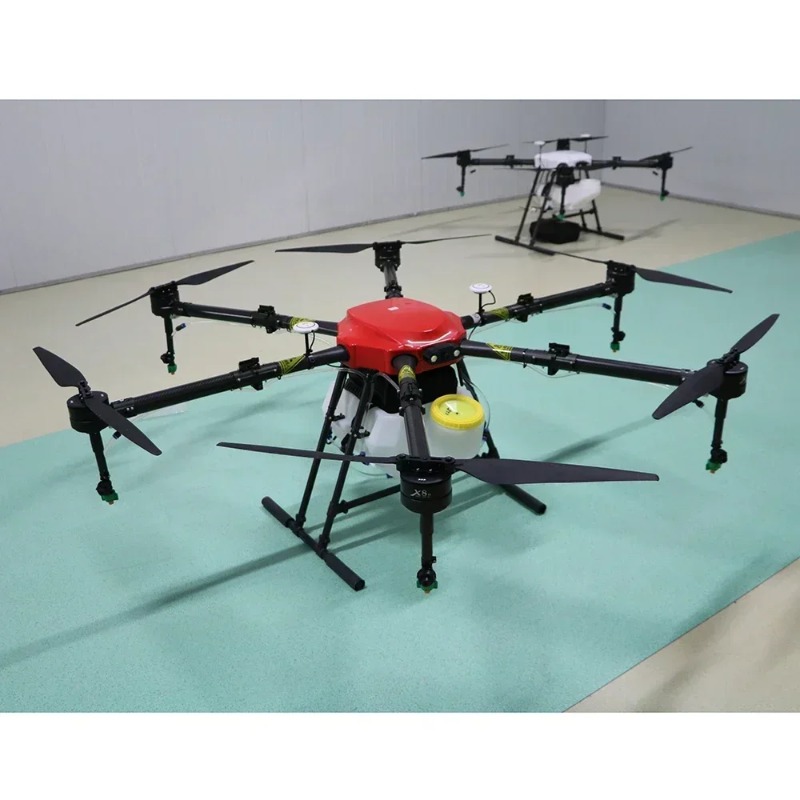 AG Farm Crop Spraying Dron Cro - Farming Agriculture Drone reseña y precio