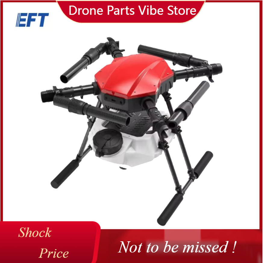 DPEFT E410P 10L New Farm Quadc - Farming Agriculture Drone reseña y precio