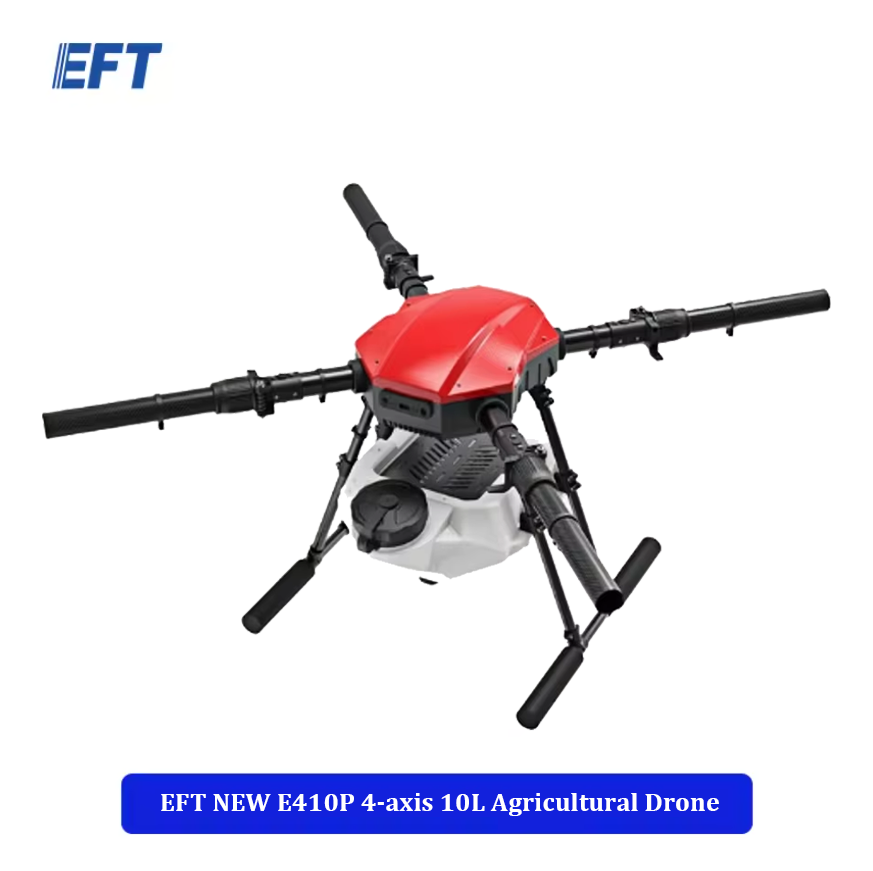 DPEFT E410P 10L New Farm Quadc - Farming Agriculture Drone reseña y precio