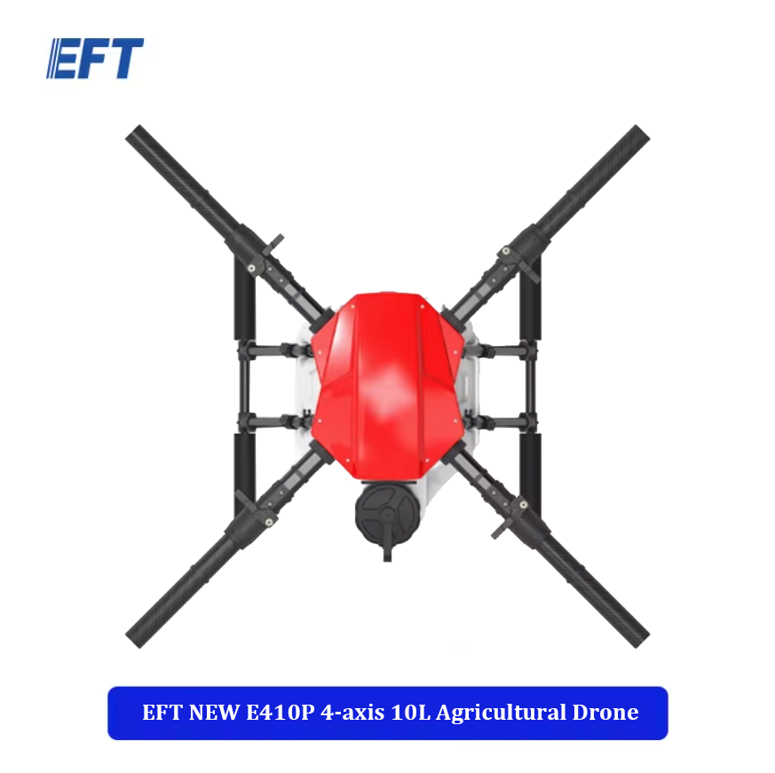 DPEFT E410P 10L New Farm Quadc - Farming Agriculture Drone reseña y precio
