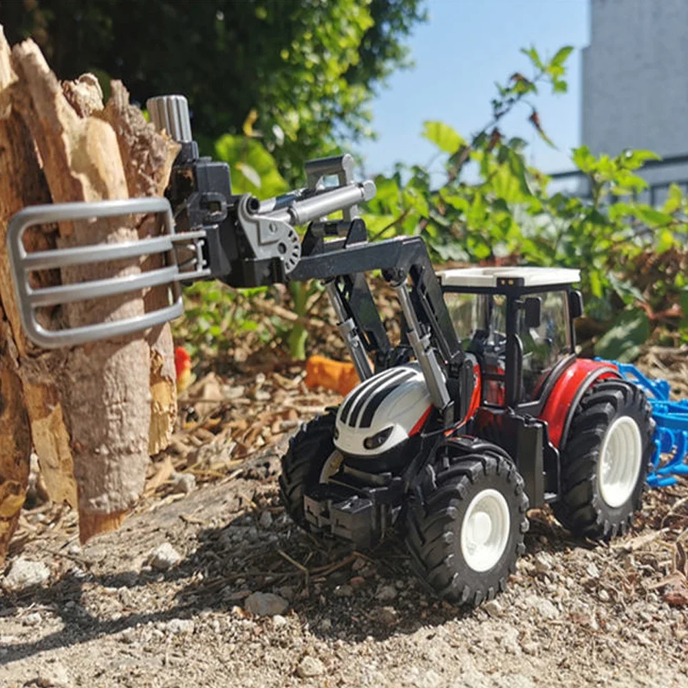 Remote Control Tractor RC Farm - Tractor Implement reseña y precio