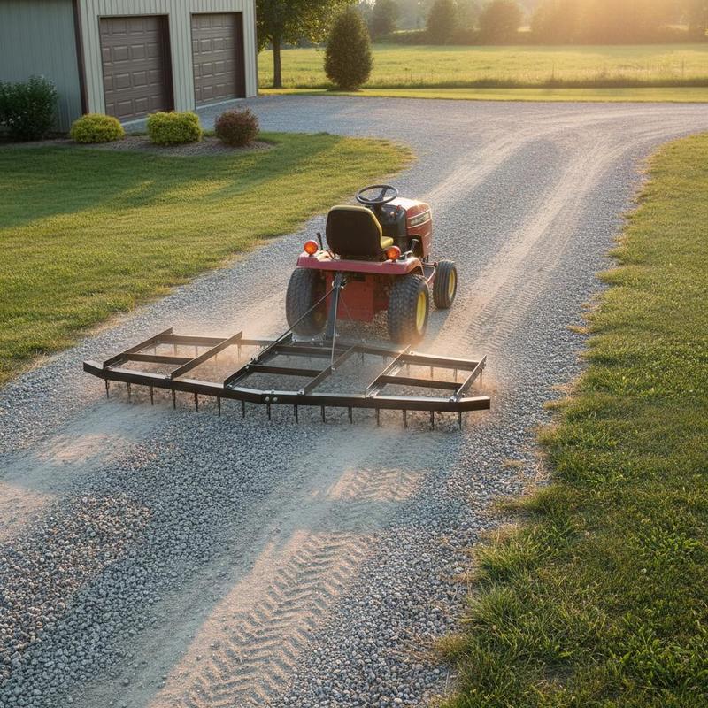 Driveway Leveler 84