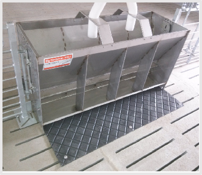 Stainless Steel Double Side Fe - Agriculture Farming Livestock reseña y precio