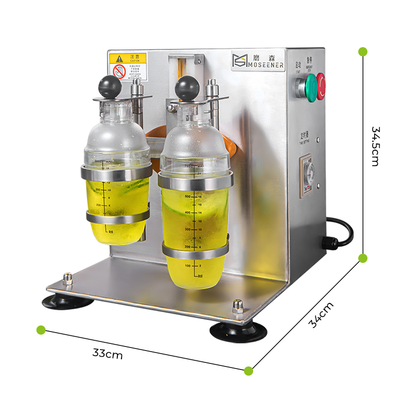 Commercial Automatic Boba Milk - Milking Machine reseña y precio