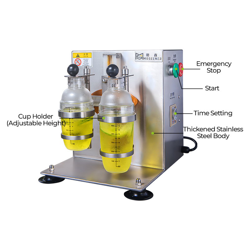 Commercial Automatic Boba Milk - Milking Machine reseña y precio