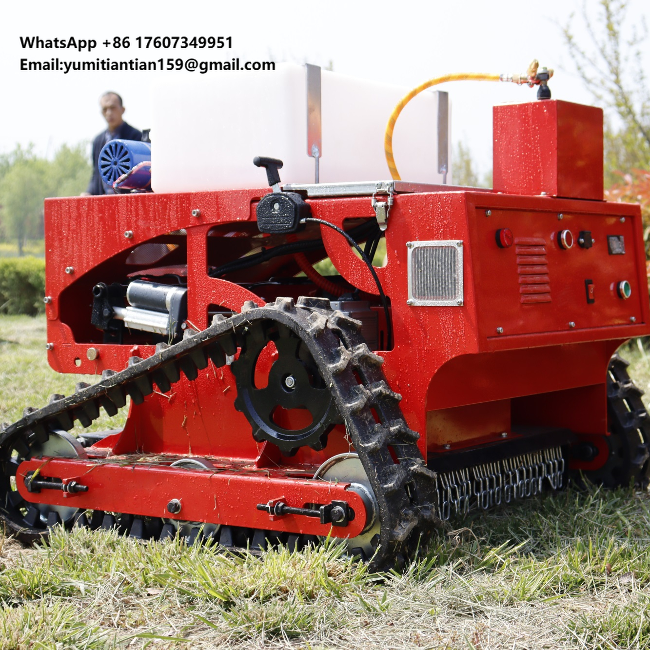 7.5HP 550mm Agricultural and F - Farming Agriculture reseña y precio
