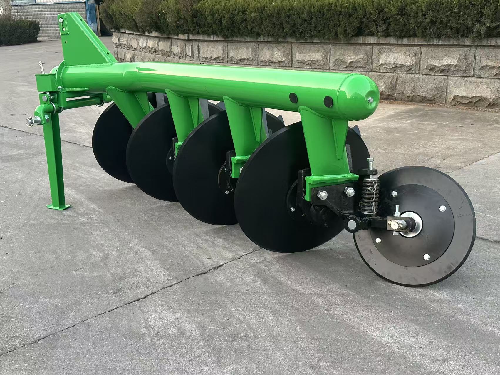 1lyx-430 Disc Plough Agricultu - Farming Agriculture reseña y precio