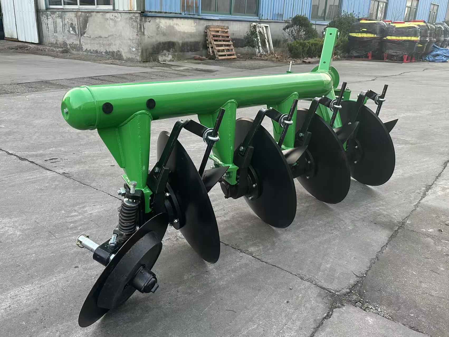 1lyx-430 Disc Plough Agricultu - Farming Agriculture reseña y precio