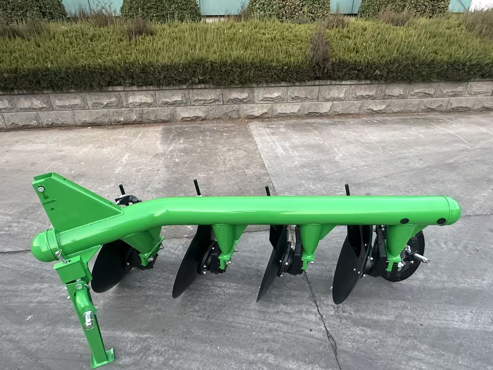 1lyx-430 Disc Plough Agricultu - Farming Agriculture reseña y precio