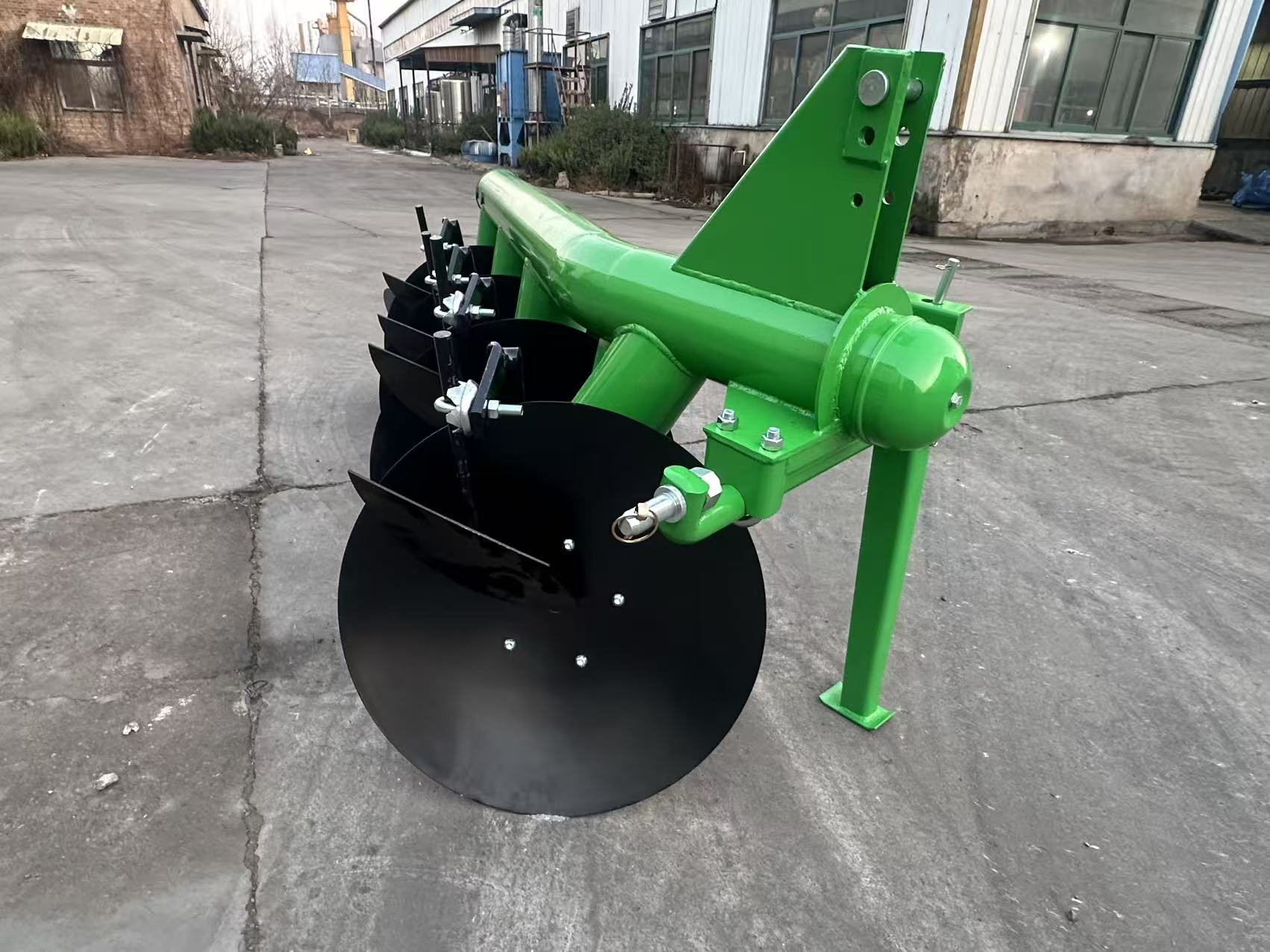 1lyx-430 Disc Plough Agricultu - Farming Agriculture reseña y precio