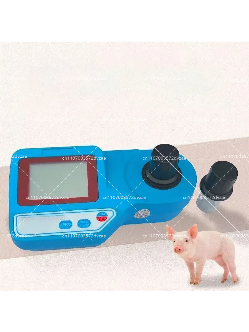 Sperm Density Meter for Pig Fa - Agriculture Farming Livestock reseña y precio