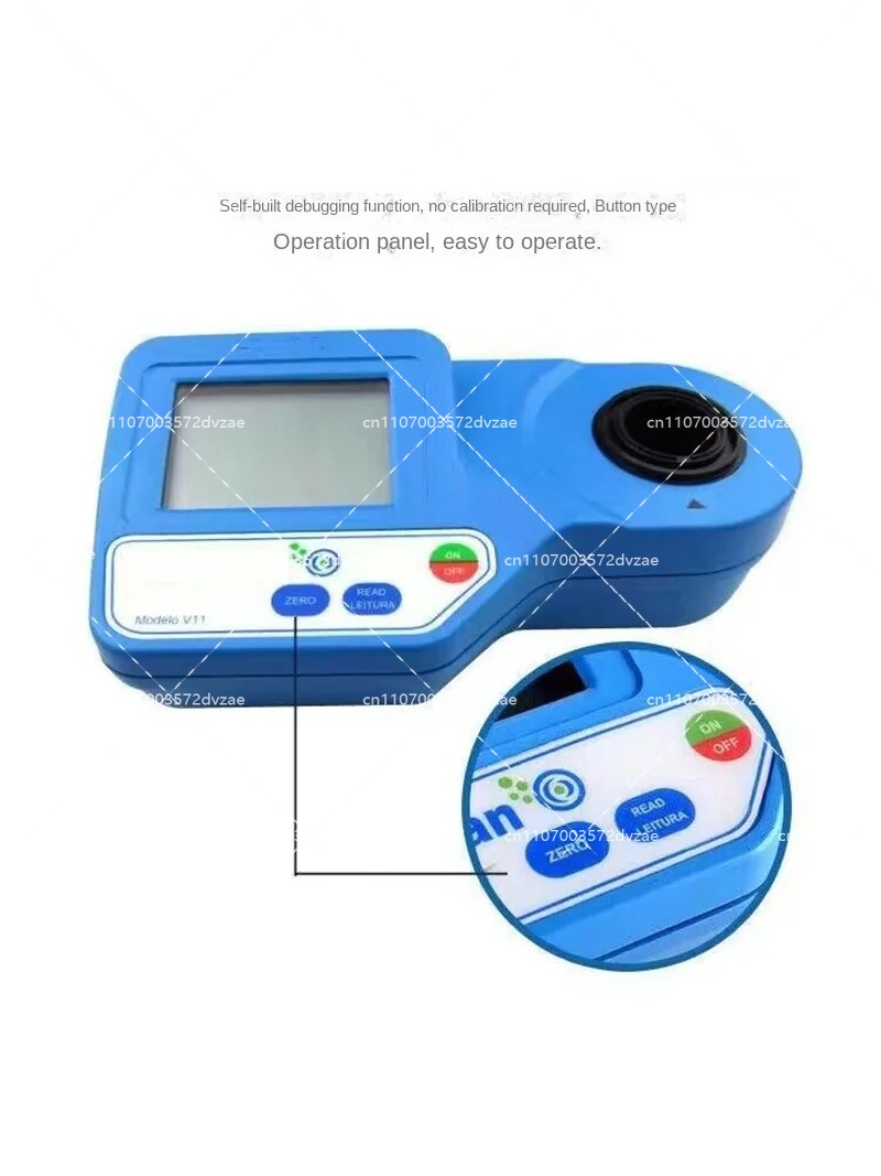 Sperm Density Meter for Pig Fa - Agriculture Farming Livestock reseña y precio