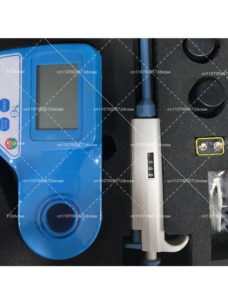 Sperm Density Meter for Pig Fa - Agriculture Farming Livestock reseña y precio