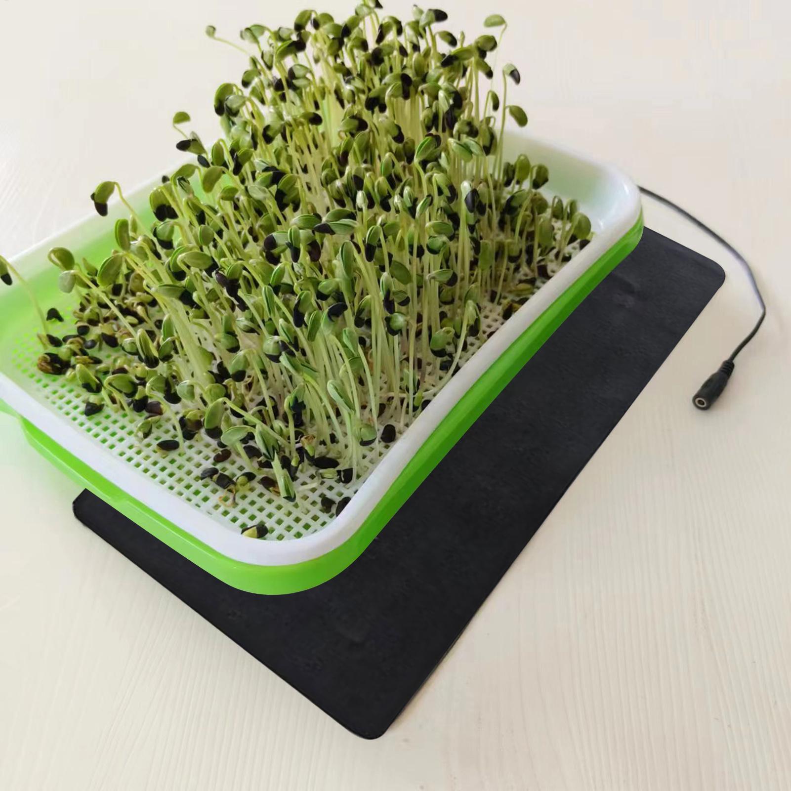 Seedling Heat Mat 5V 2A 8.5W P - Seedling Heat Mat reseña y precio
