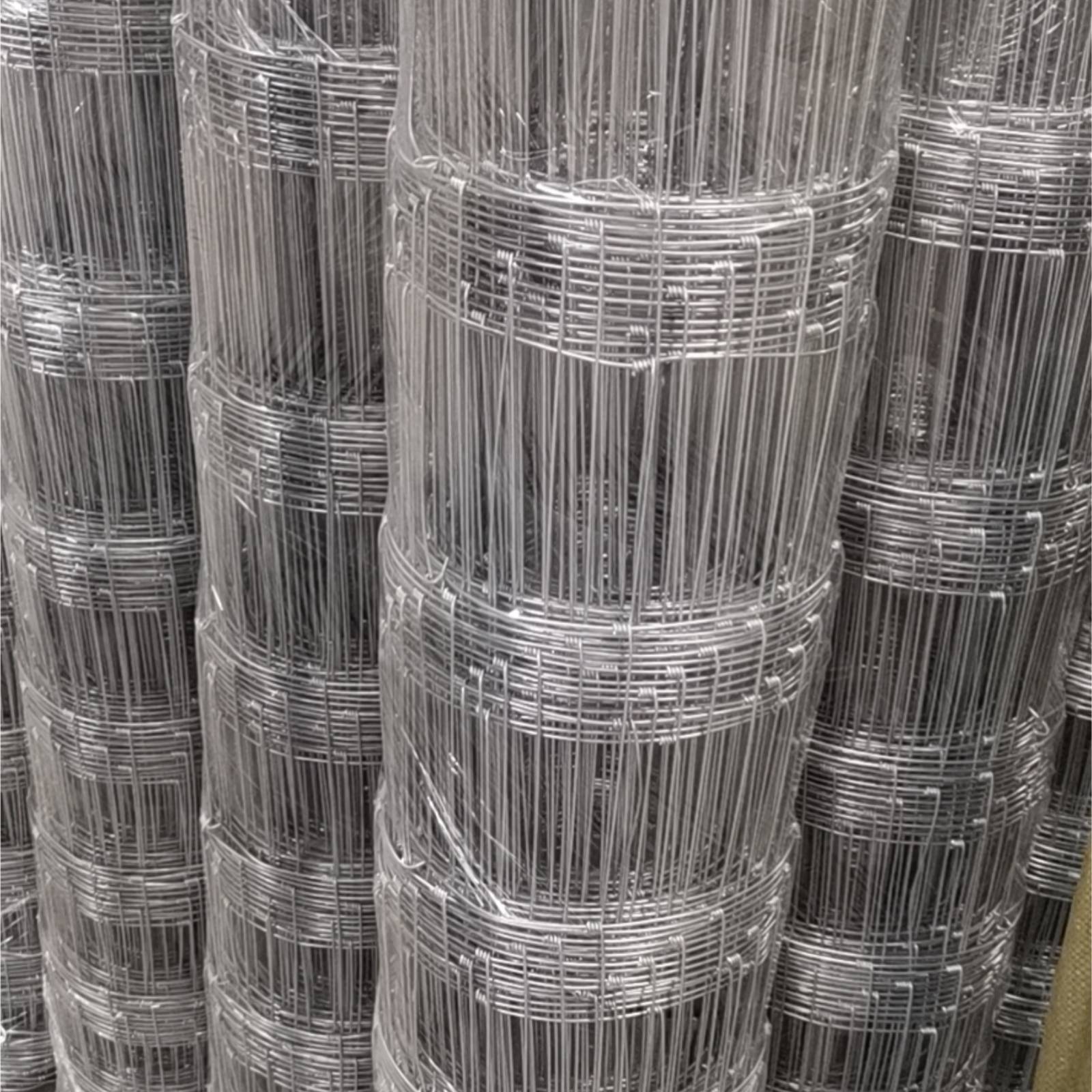 5FT/6FT Metal Farm Fence Net A - Farming Agriculture reseña y precio