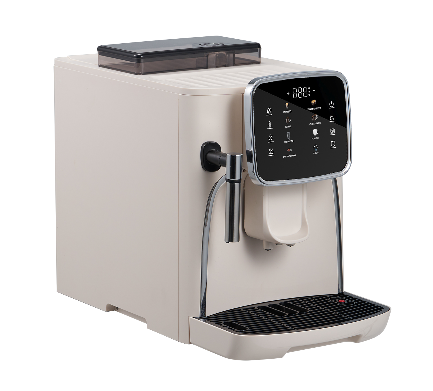 Hot Sale One Touch Screen Coff - Milking Machine reseña y precio