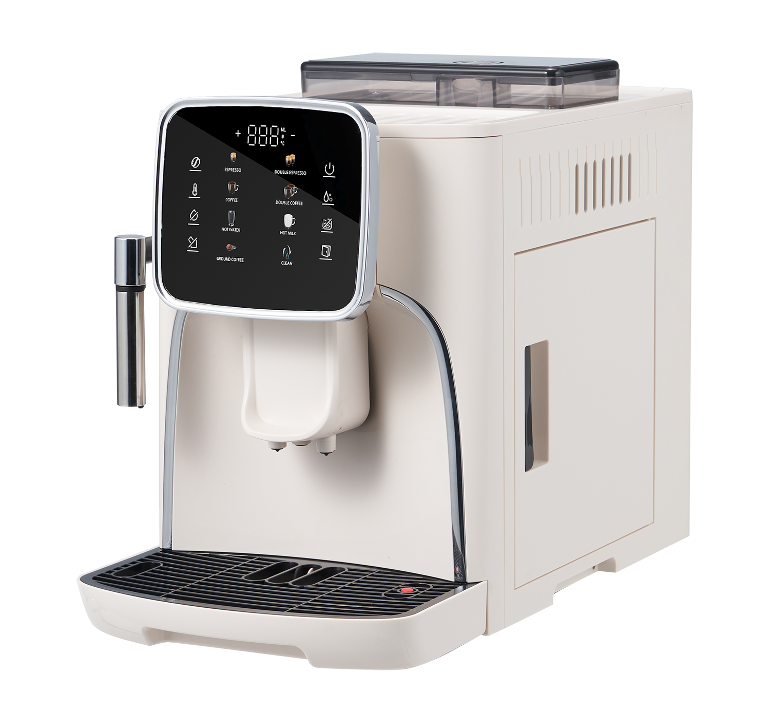 Hot Sale One Touch Screen Coff - Milking Machine reseña y precio