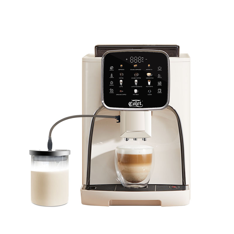 Hot Sale One Touch Screen Coff - Milking Machine reseña y precio