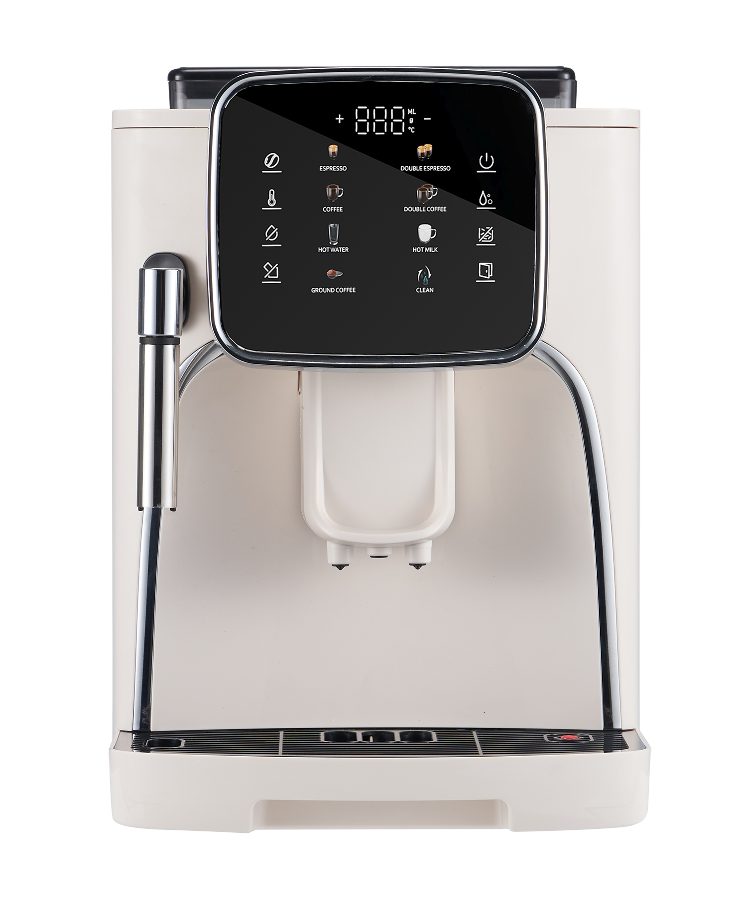 Hot Sale One Touch Screen Coff - Milking Machine reseña y precio