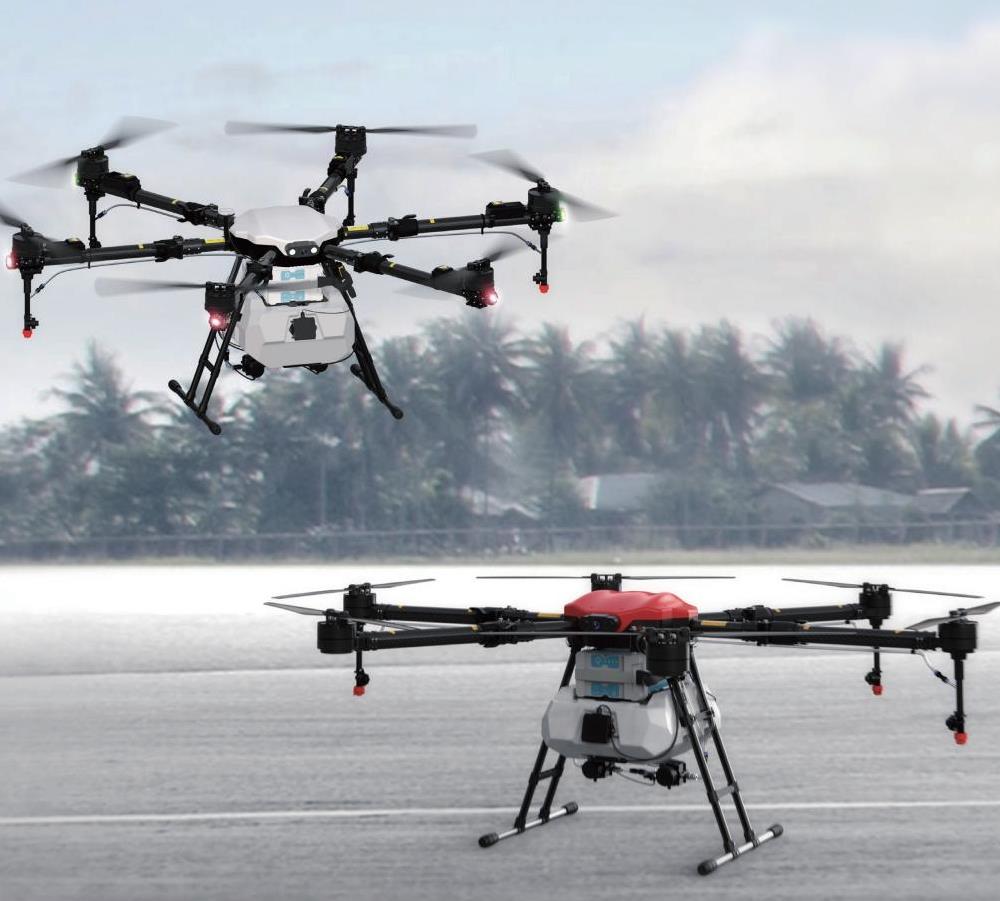 Agricultural  Sprayer, 15L-16L - Farming Agriculture Drone reseña y precio